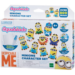 Aquabeads Minions Character Set - Maqio