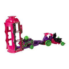 Hot Wheels Super Rigs Car-Nival Steamer - Maqio