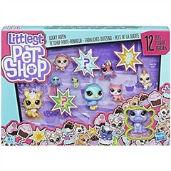 Littlest Pet Shop Lucky Dozen Cupcakes Set