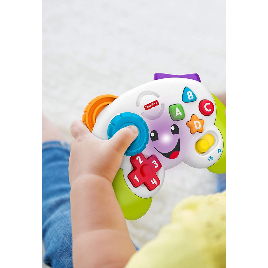 Fisher-Price Laugh & Learn Game & Learn Controller - Maqio