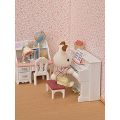 Sylvanian Families Piano and Desk Set - Maqio