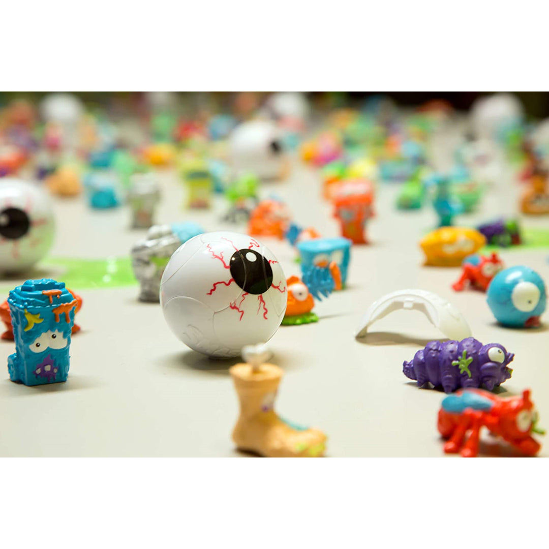 Zuru Smashers Pack of 8 from Series 2 - Maqio