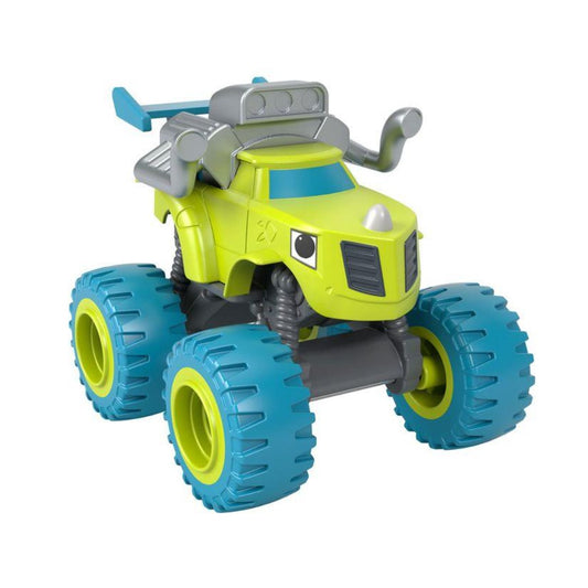 Blaze Monster Engine Truck - Zeg - Maqio