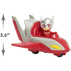 PJ Masks Owlette Save the Sky - Owl Glider - Maqio