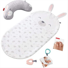 Fisher-Price Baby Bunny Massage Set - Maqio