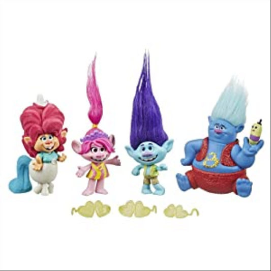 Trolls World Tour Lonesome Flats Tour Pack - Maqio