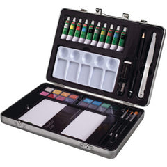 Derwent Academy 36 Piece Painting Art Set - Maqio