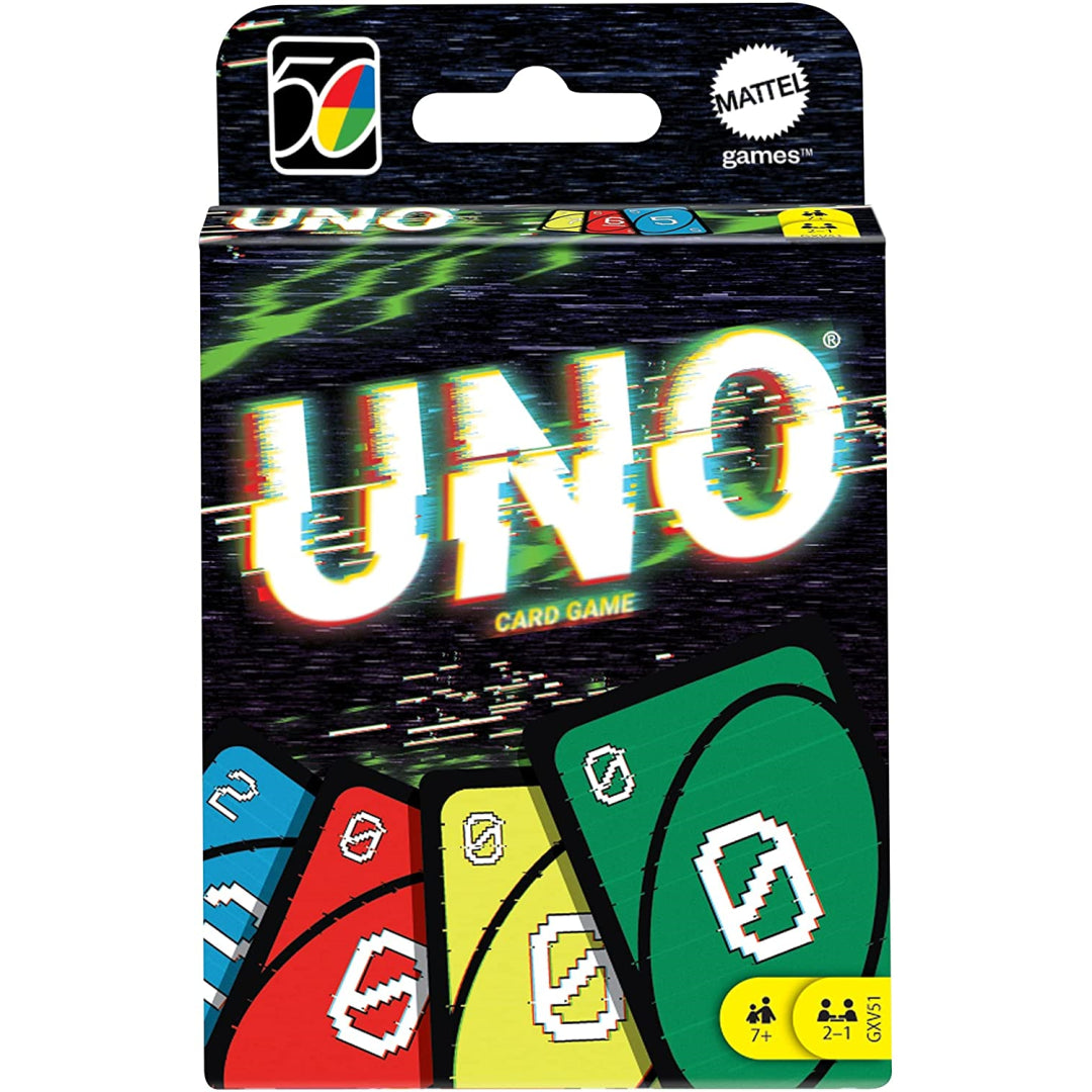 UNO Iconic 2000's Series Play Cards - Maqio