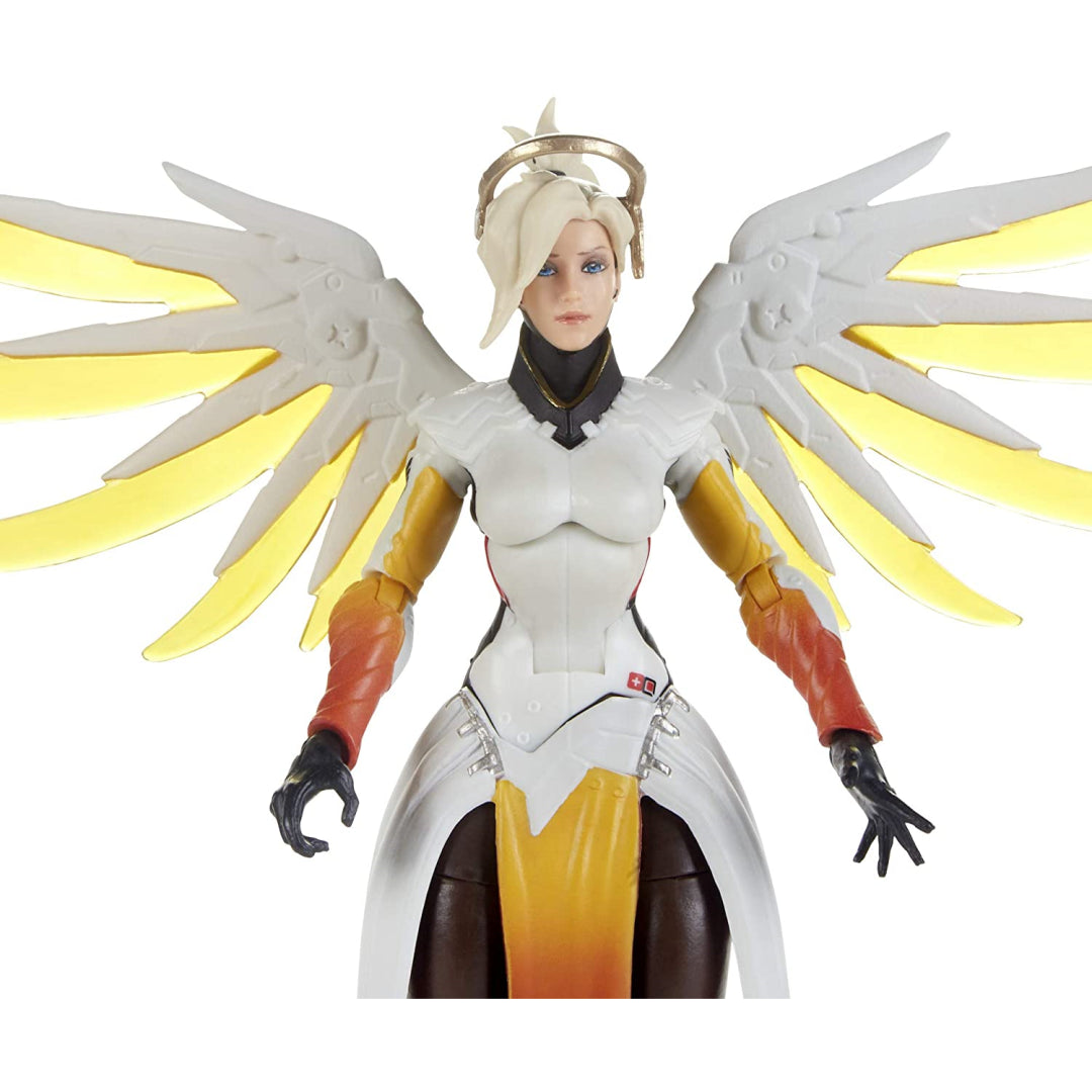 Overwatch Ultimates Mercy-Ange & Pharah - Maqio