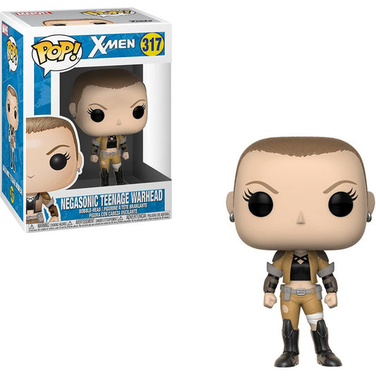 Funko POP 317 X Men Bobble Head Negasonic Teenage Warhead - Maqio
