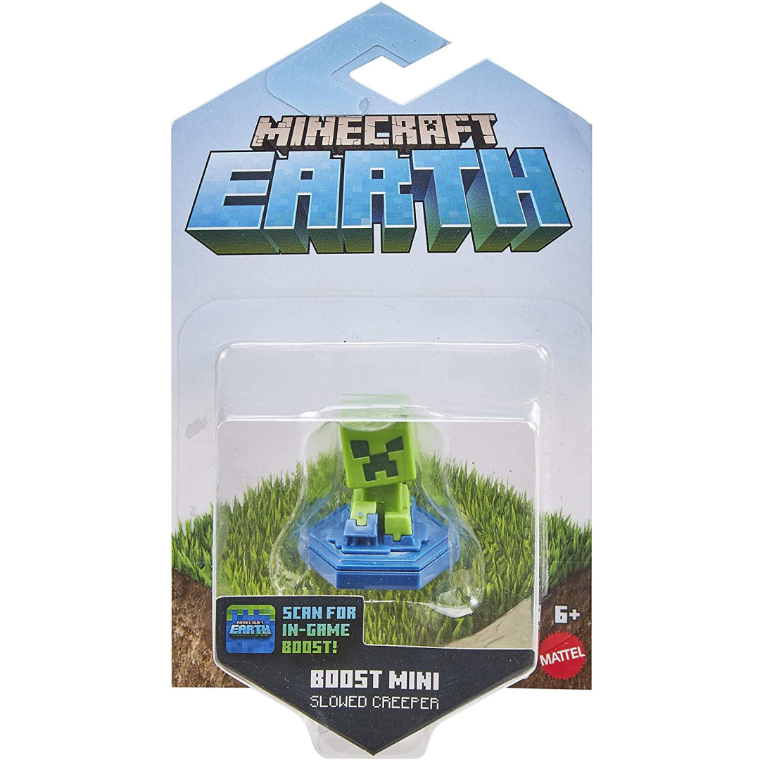 Minecraft Earth Mini-Figure - Set of 8 - Maqio