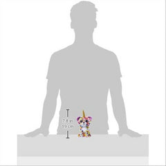 Ty Toys Beanie Babies Boos Giselle Leopard Unicorn 15cm - Maqio