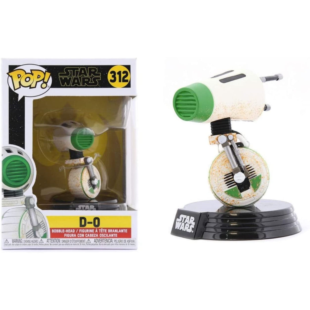 Funko Star Wars The Rise of Skywalker - D-0 40598 - Maqio