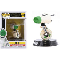 Funko Star Wars The Rise of Skywalker - D-0 40598 - Maqio