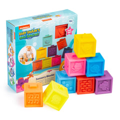 Pinkfong Baby Shark's Big Show Sensory Blocks
