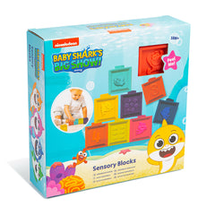 Pinkfong Baby Shark's Big Show Sensory Blocks