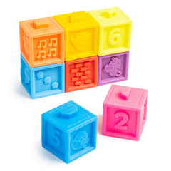 Pinkfong Baby Shark's Big Show Sensory Blocks