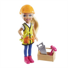 Barbie Chelsea Career Builder Doll