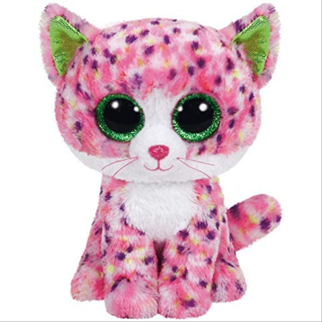 Ty Beanie Babies Boos Sophie Cat 15cm - Maqio