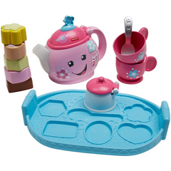 Fisher-Price Laugh and Learn Sweet Manners Tea Playset