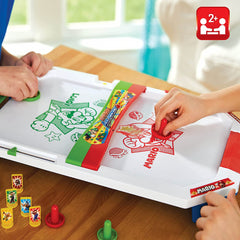 Super Mario Bros Air Hockey Table - Maqio