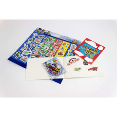 Toy Story 4 Mega Sticker Set - Maqio
