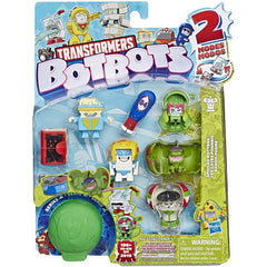 Transformers BotBots Series 2 Spoiled Rottens E4146 - Maqio