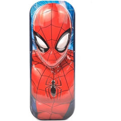 Avenger Spiderman Marvel 3D Pencil Case Tin - Maqio