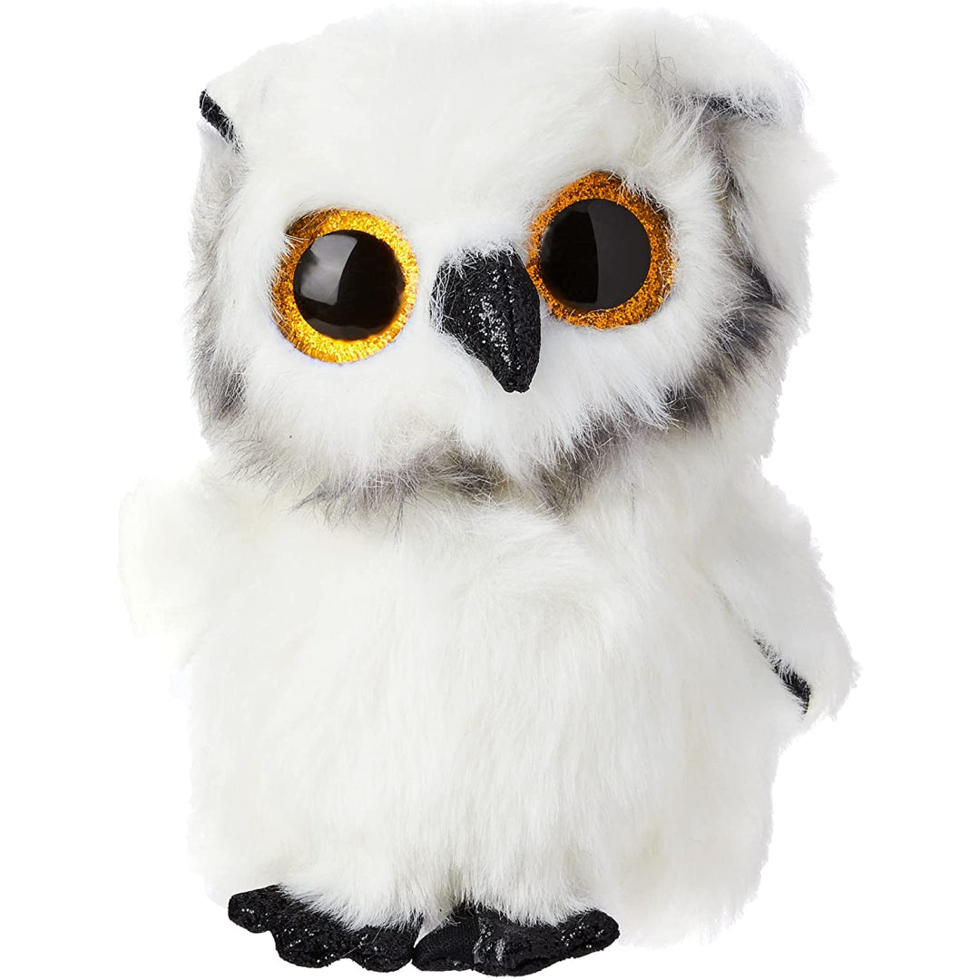 Ty Toys Beanie Babies Boos Austin Owl 15cm - Maqio