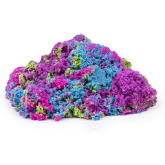 Kinetic Sand Rainbow Unicorn Multi-Colour 142g Single Container 6054549 - Maqio