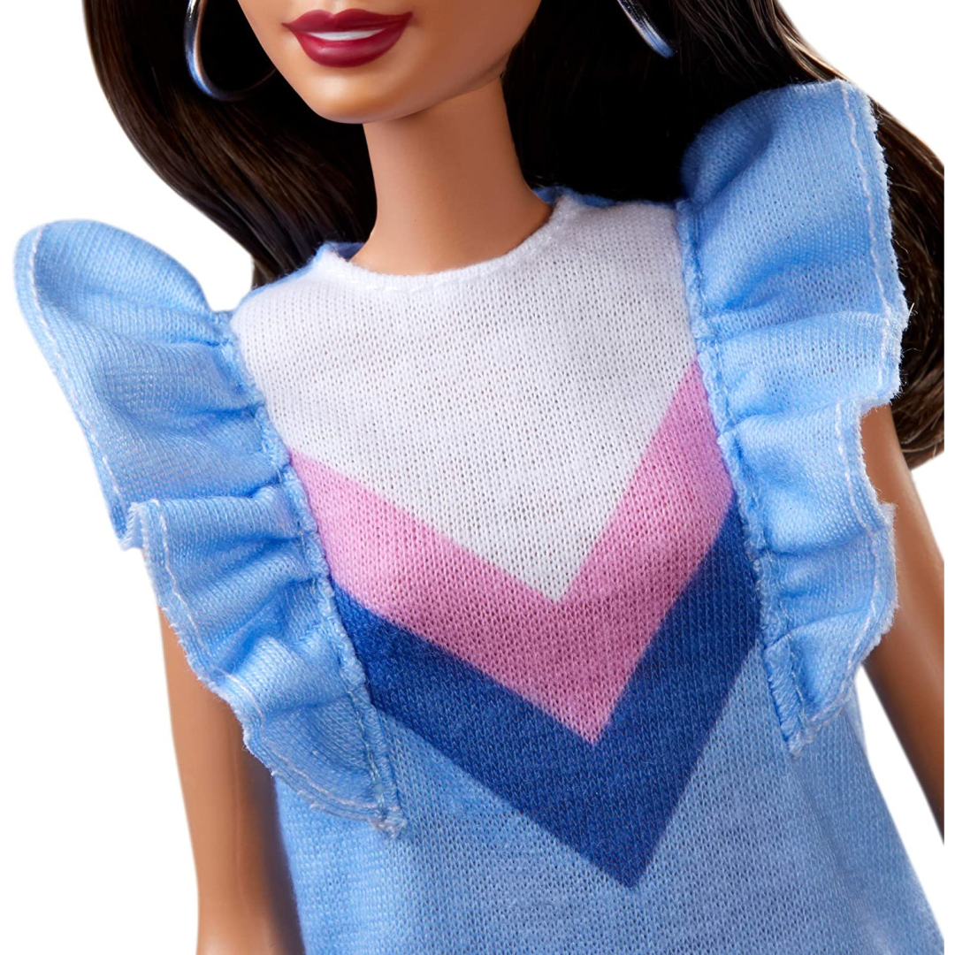Barbie Fashionista Doll With Prosthetic Leg - Maqio