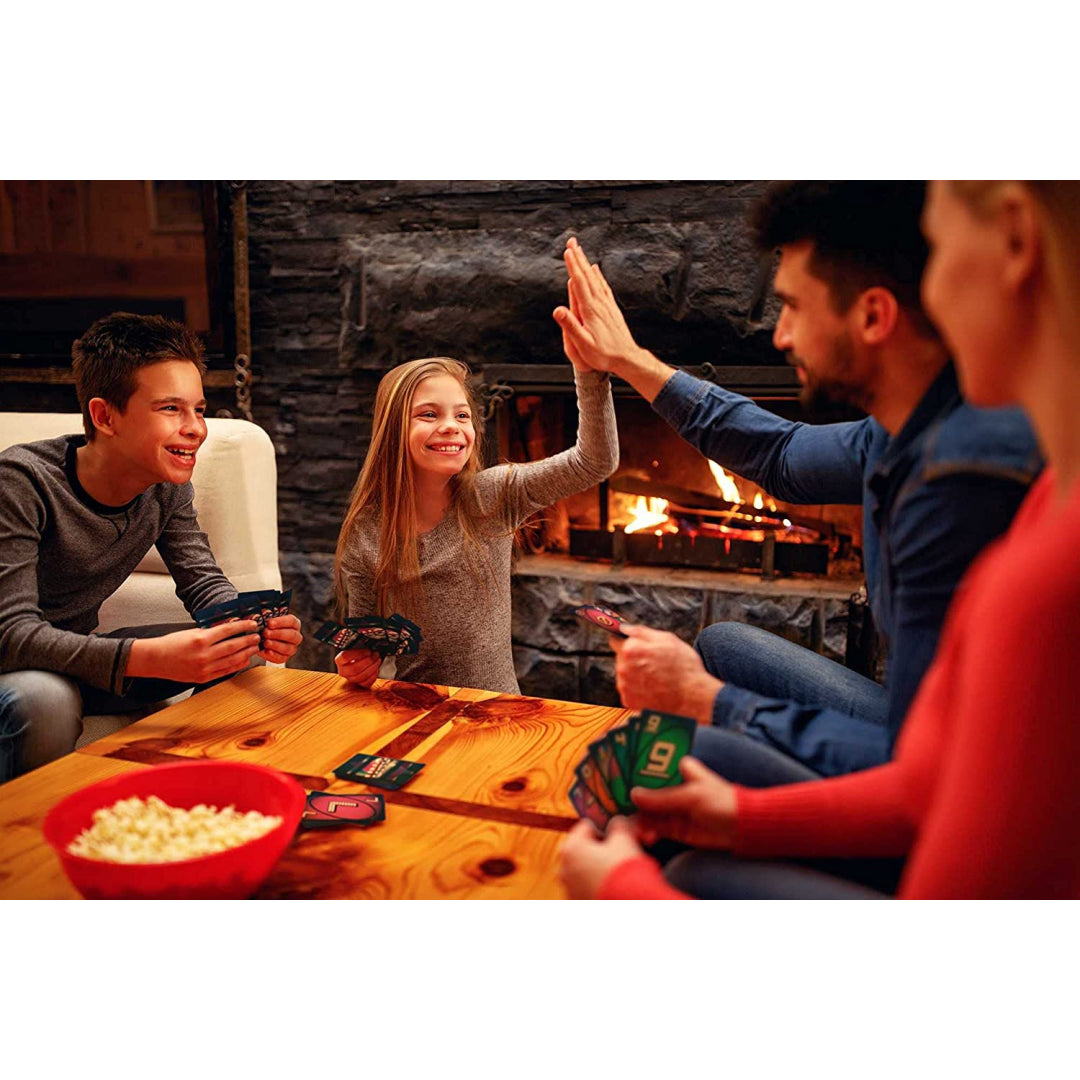 UNO Iconic Series 1980'S Card Game - Maqio