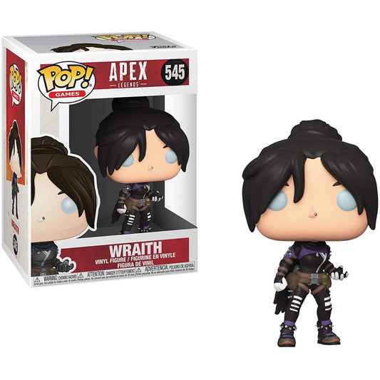 Funko POP Games Apex Legends Wraith 43283 - Maqio