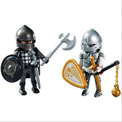 Playmobil Collectable Knight's Rivalry Duo Pack - Maqio