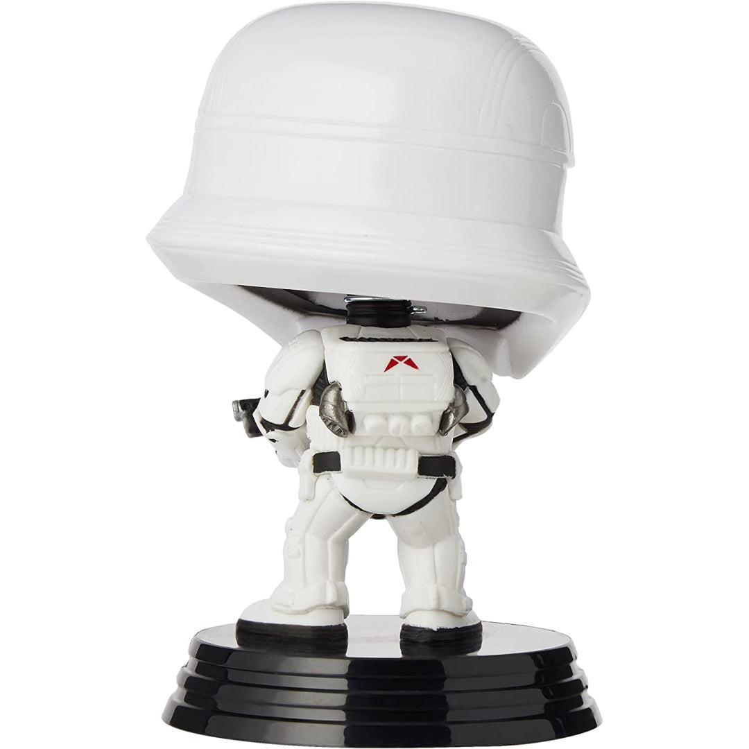 Funko POP 317 Star Wars Rise of Skywalker First Order Jet Trooper Bobble Head - Maqio