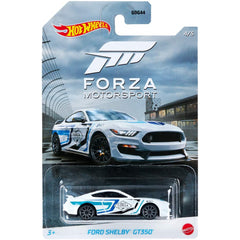 Hot Wheels Forza Motorsport Set of 5 Die-Cast Cars - Maqio