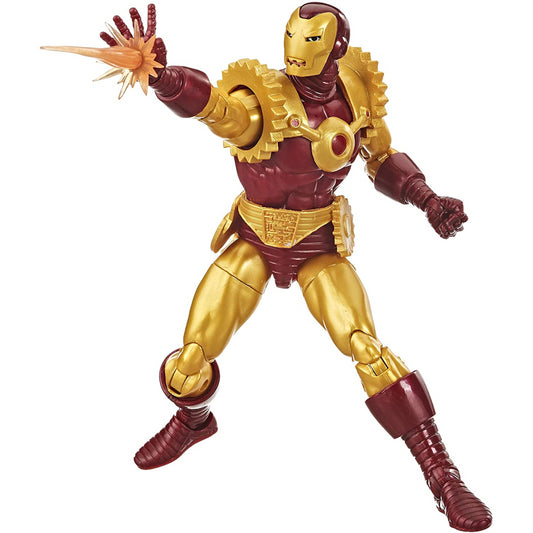 Marvel Legends Iron Man 6" Action Figure 2020 - Maqio