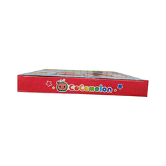 Cocomelon Learning Clock with Sort the Shapes - Maqio