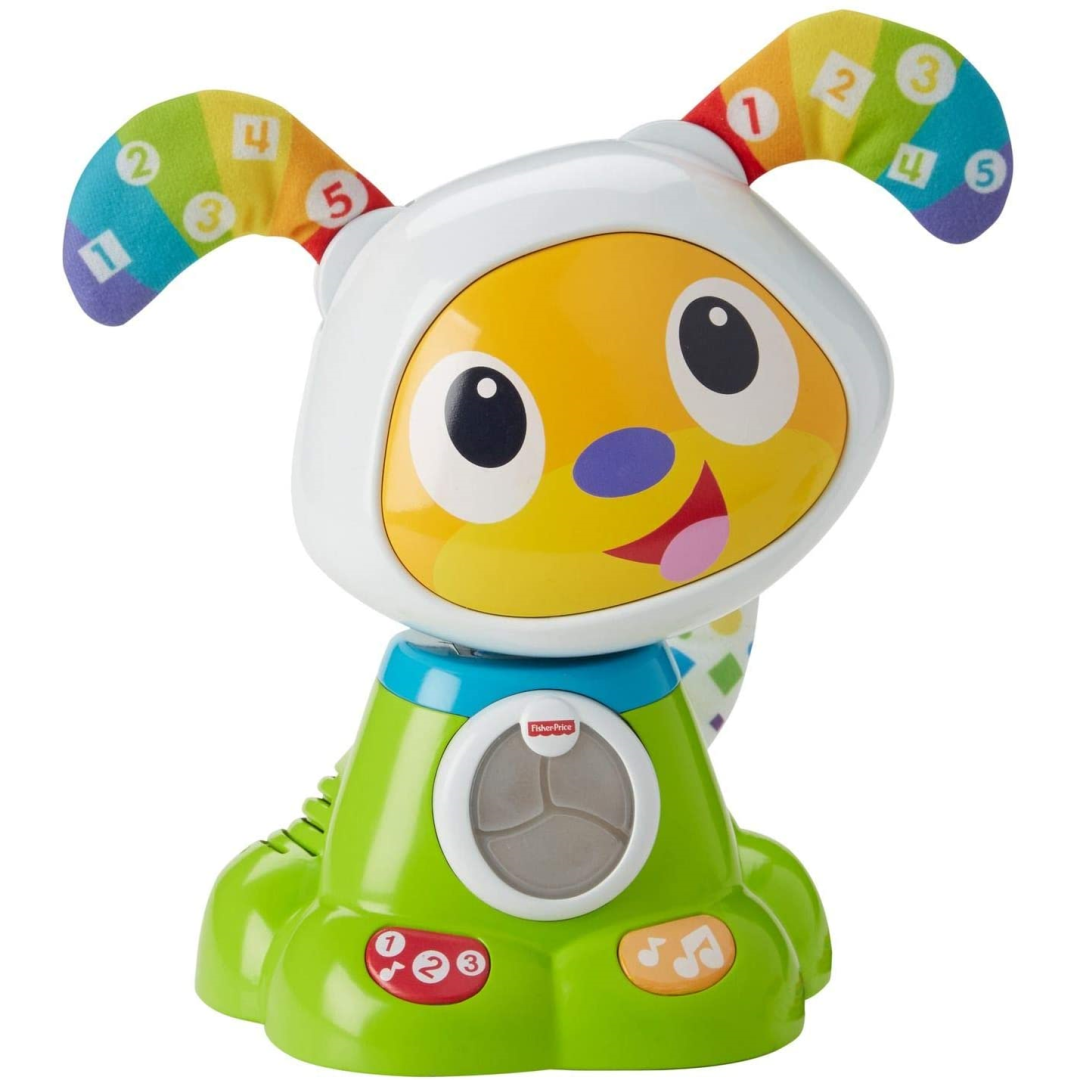 Fisher-Price Dance & Move BeatBowWow - Maqio