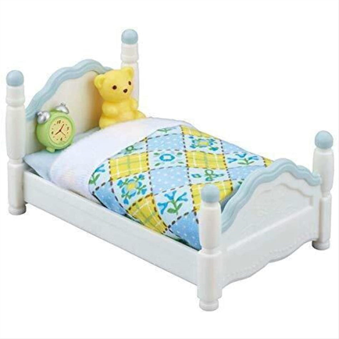 Sylvanian Families Hillcrest Home Doll House Gift Set - Maqio