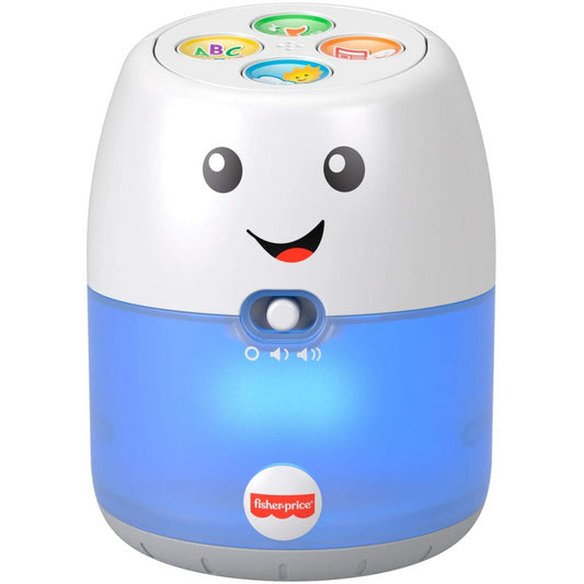 Fisher-Price Laugh & Learn Babble & Wobble Hub GJW61 - Maqio