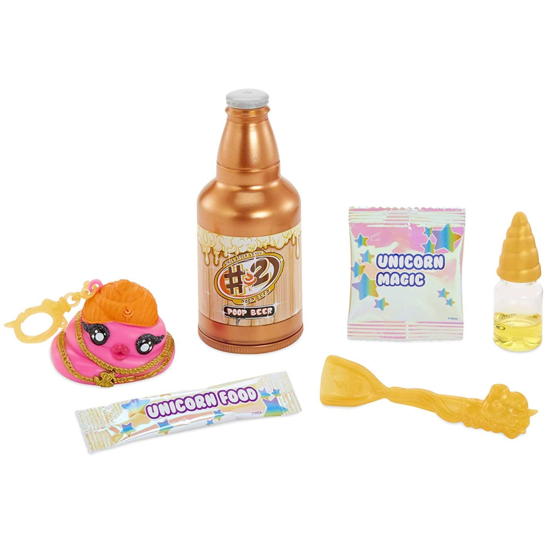 Poopsie Slime Surprise Purple Tin - Maqio