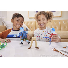 Disney Pixar Onward Barley Lightfoot Figure