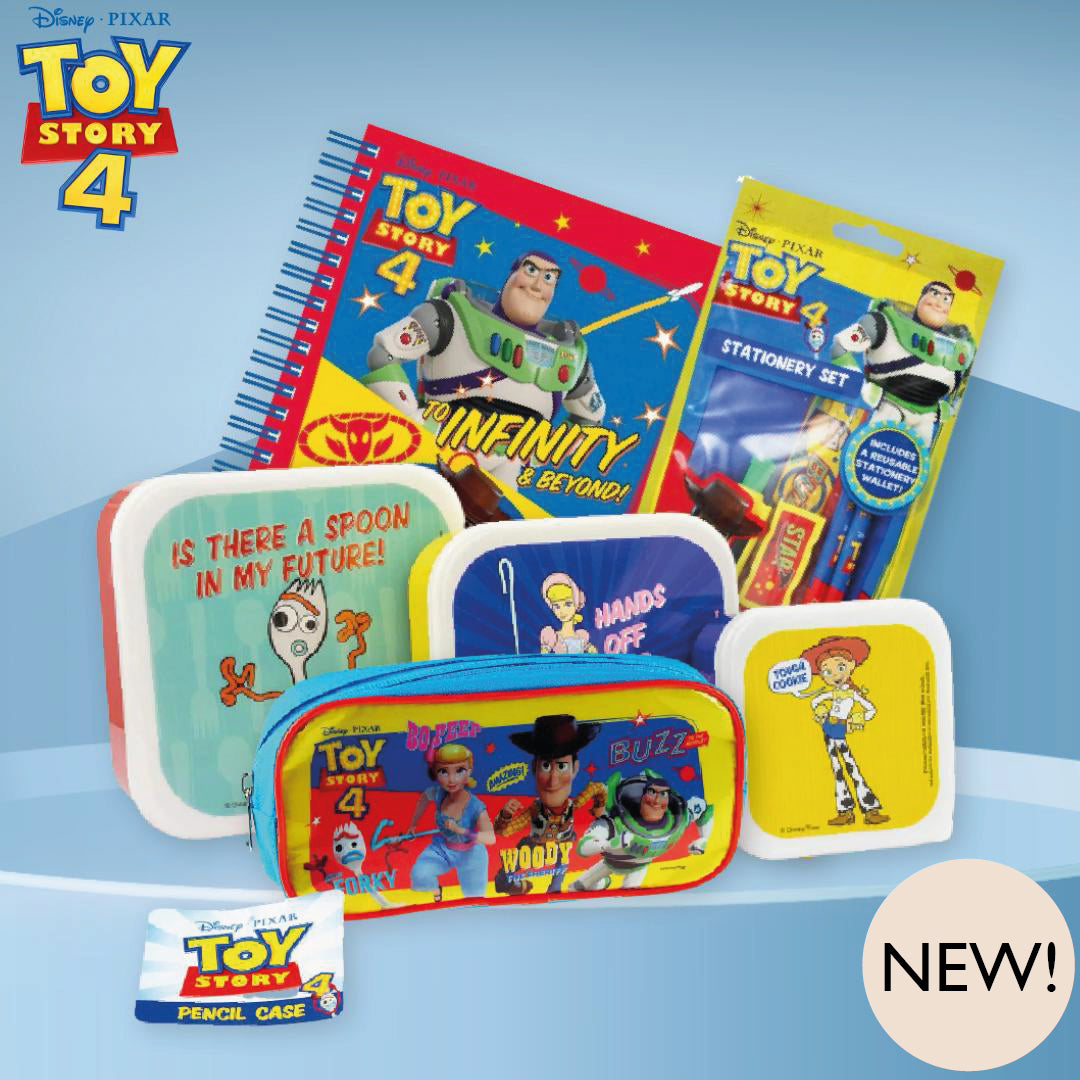 Toy Story School Bundle - Maqio