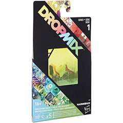 Hasbro Drop Mix Discover Pack Series 1 - Random 5 Card Packs - Maqio