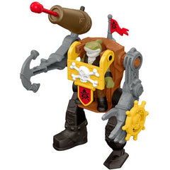 Fisher-Price Imaginext Shark Mech Suit DTL97 - Maqio