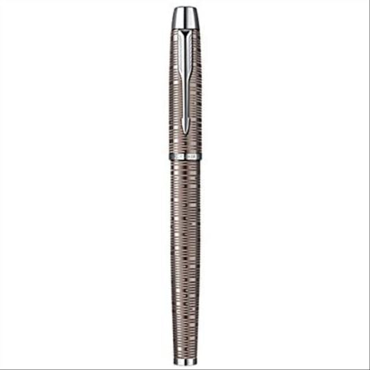 Parker IM Premium Brown Shadow Rollerball - Maqio