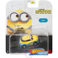 Hot Wheels Minions The Rise of Gru Set of 6 Die-Cast Vehicles - Maqio