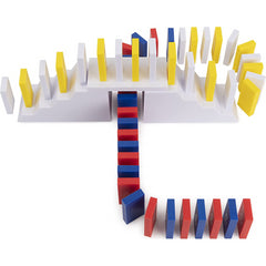 Domino Creations 100 Piece Set by Lily Hevesh - Maqio