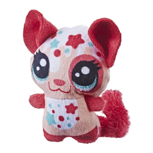 Littlest Pet Shop Red Tail Juicy Pet - Maqio